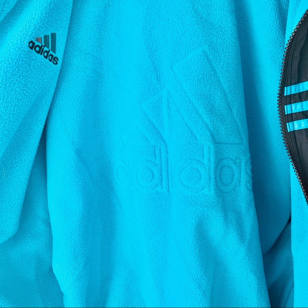 Winter Jacket Light Men’s Small Medium Adidas - image 7